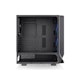 A small tile product image of Thermaltake Ceres 300 TG - ARGB Mid Tower Case (Black)