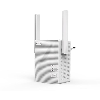 Product image of Tenda A18 v3.0 AC1200 Dual Band Wi-Fi Range Extender - Click for product page of Tenda A18 v3.0 AC1200 Dual Band Wi-Fi Range Extender