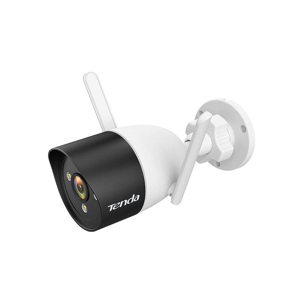 A large main feature product image of Tenda CT6 v2.0 Super HD Outdoor Wi-Fi Camera