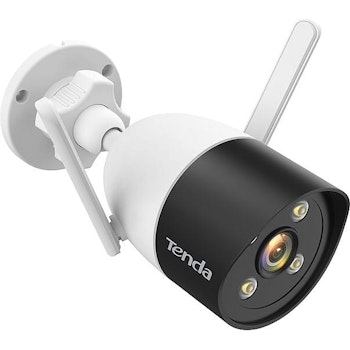 Product image of Tenda CT6 v2.0 Super HD Outdoor Wi-Fi Camera - Click for product page of Tenda CT6 v2.0 Super HD Outdoor Wi-Fi Camera