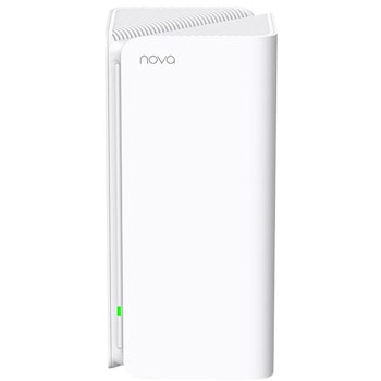 Product image of Tenda Nova MX15 Pro AX5400 Dual Band Whole Home Mesh Wi-Fi 6 System - 1-Pack - Click for product page of Tenda Nova MX15 Pro AX5400 Dual Band Whole Home Mesh Wi-Fi 6 System - 1-Pack