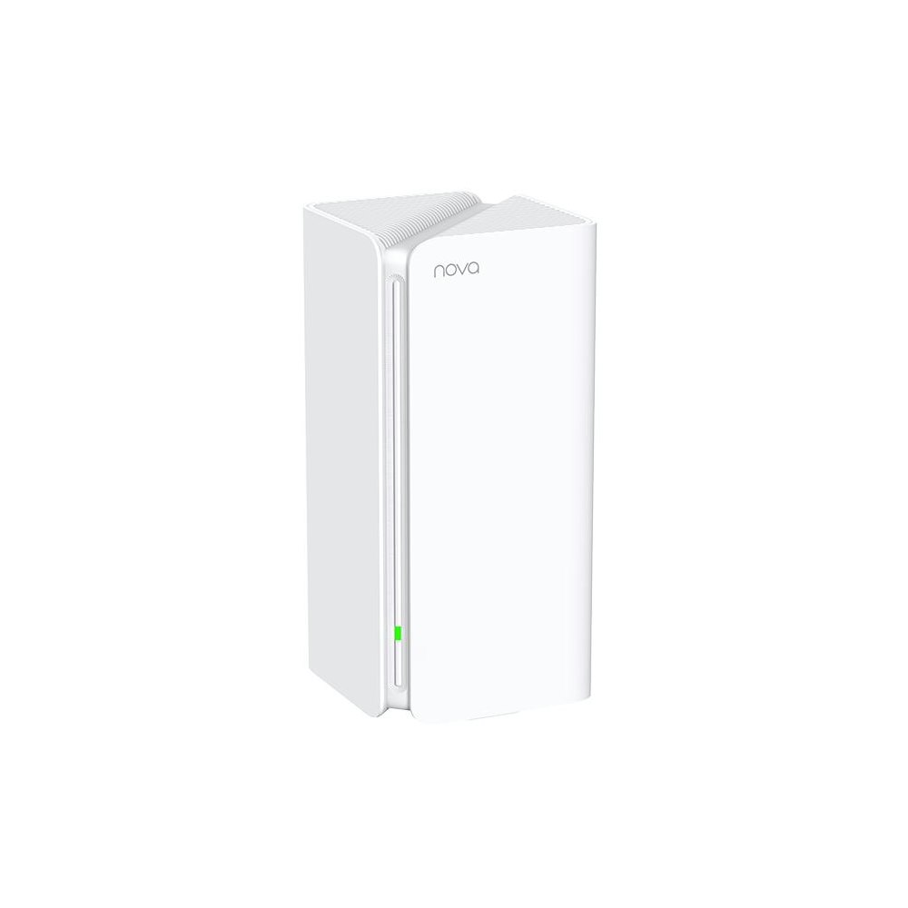 A large main feature product image of Tenda Nova MX15 Pro AX5400 Dual Band Whole Home Mesh Wi-Fi 6 System - 1-Pack