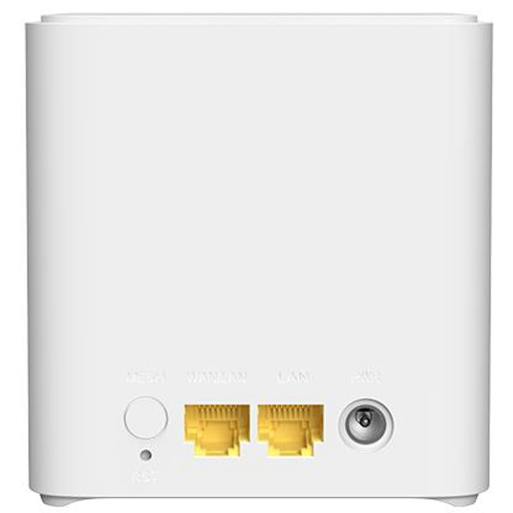 A large main feature product image of Tenda Nova MX3 AX1500 Whole Home Mesh Wi-Fi 6 System - 3-Pack