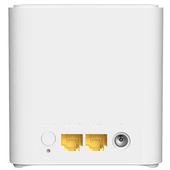 Product image of Tenda Nova MX3 AX1500 Whole Home Mesh Wi-Fi 6 System - 3-Pack - Click for product page of Tenda Nova MX3 AX1500 Whole Home Mesh Wi-Fi 6 System - 3-Pack