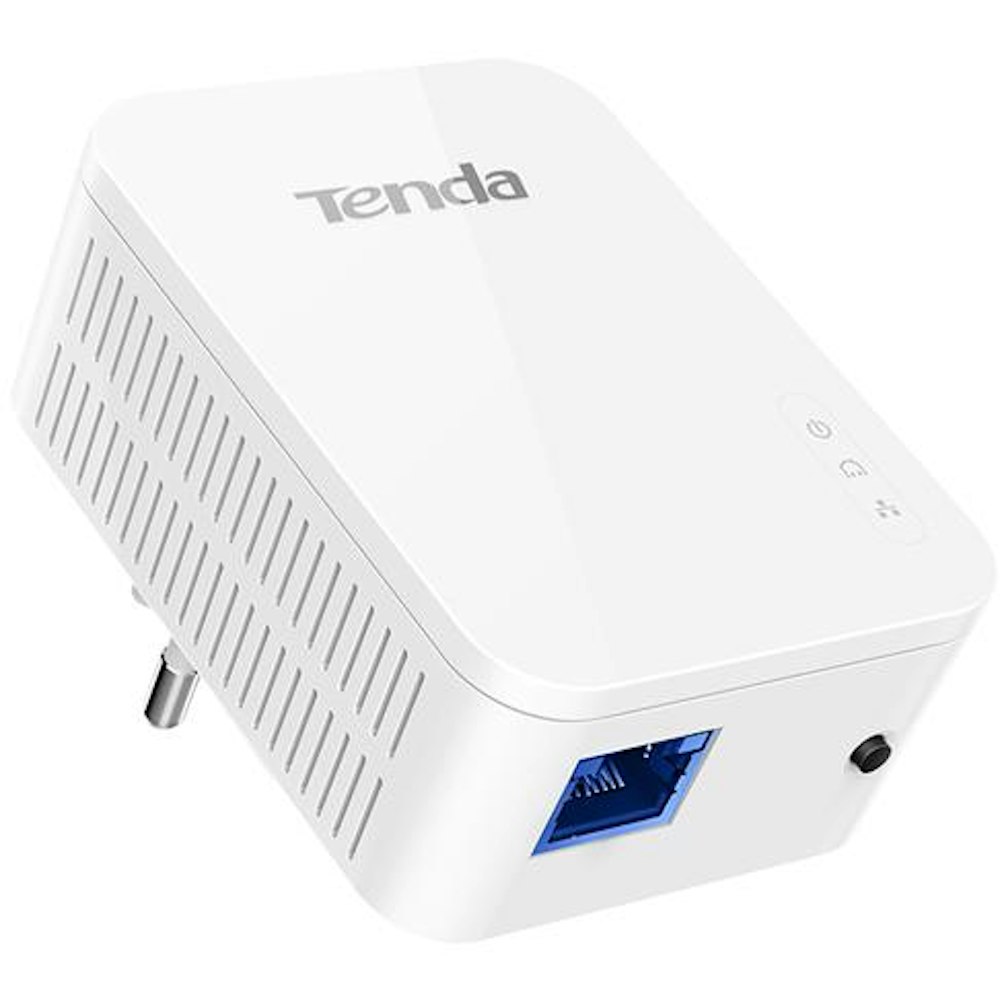 A large main feature product image of Tenda PH5 AV1000 Wi-Fi Powerline Extender Kit