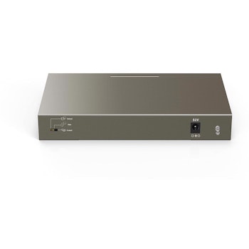 Product image of Tenda TEF1110P-8-102W 8-Port PoE with 2-Port Gigabit Desktop Switch - Click for product page of Tenda TEF1110P-8-102W 8-Port PoE with 2-Port Gigabit Desktop Switch