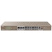 A product image of Tenda TEF1126P-24-250W 24-Port PoE with 2-Port Gigabit and 1-Port SFP Rackmount Switch
