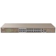 A small tile product image of Tenda TEF1126P-24-250W 24-Port PoE with 2-Port Gigabit and 1-Port SFP Rackmount Switch