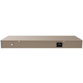 Product image of Tenda TEF1126P-24-250W 24-Port PoE with 2-Port Gigabit and 1-Port SFP Rackmount Switch - Click for product page of Tenda TEF1126P-24-250W 24-Port PoE with 2-Port Gigabit and 1-Port SFP Rackmount Switch