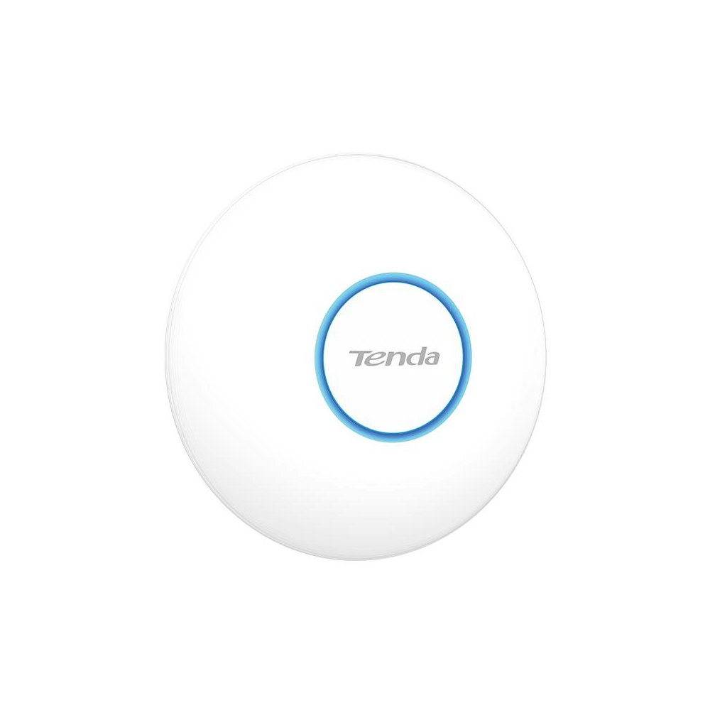 A large main feature product image of Tenda i27 AX3000 Wi-Fi 6 Ceiling Mount Access Point