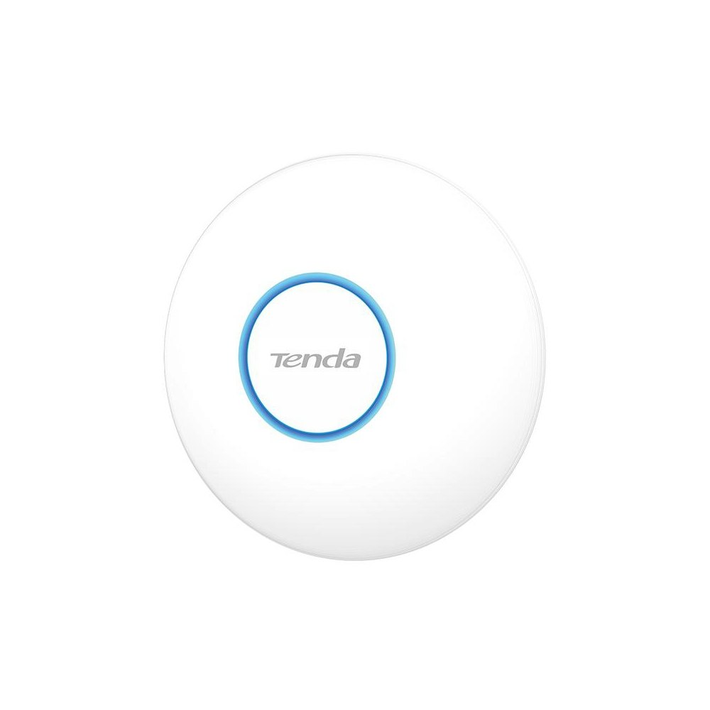 A large main feature product image of Tenda i27 AX3000 Wi-Fi 6 Ceiling Mount Access Point