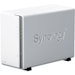 A product image of Synology DiskStation DS223j Quad Core 1.7GHz 2-Bay NAS Enclosure