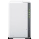 A small tile product image of Synology DiskStation DS223j Quad Core 1.7GHz 2-Bay NAS Enclosure
