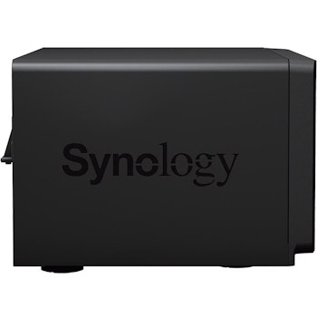 Product image of Synology DiskStation DS1823xs+ Ryzen V1780B Quad Core 8GB 8-Bay Diskless NAS Enclosure - Click for product page of Synology DiskStation DS1823xs+ Ryzen V1780B Quad Core 8GB 8-Bay Diskless NAS Enclosure