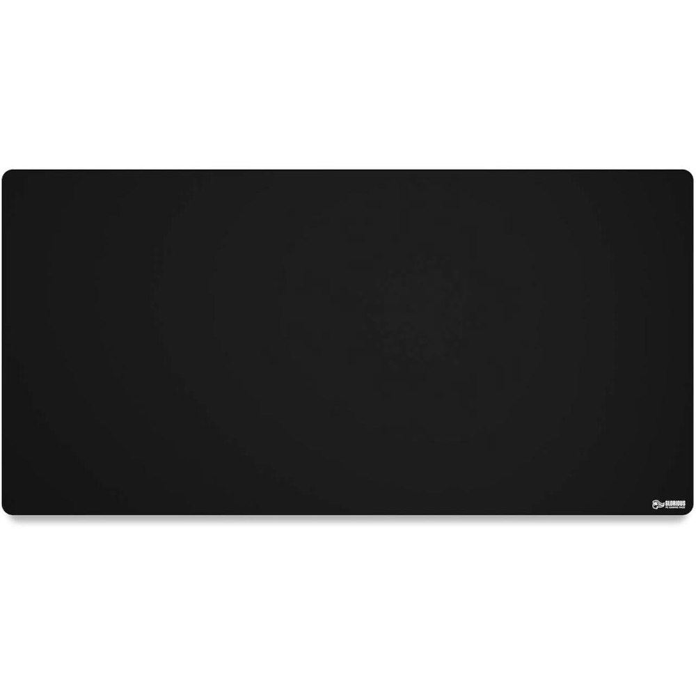 A large main feature product image of Glorious 3XL Extended 24x48in Cloth Gaming Mousemat - Black