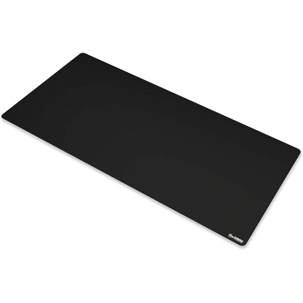 A large main feature product image of Glorious 3XL Extended 24x48in Cloth Gaming Mousemat - Black