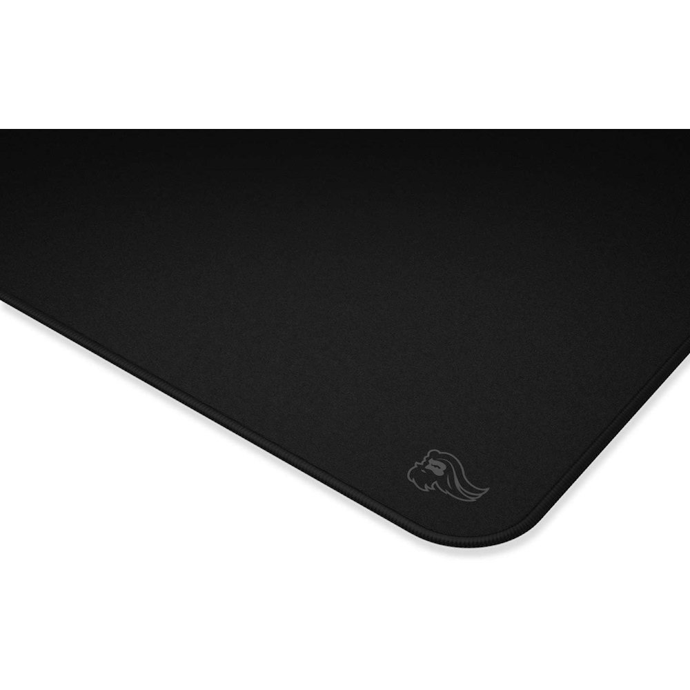 A large main feature product image of Glorious 3XL Extended 24x48in Cloth Gaming Mousemat - Stealth Edition