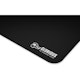 A small tile product image of Glorious XL 16x18in Cloth Gaming Mousepad - Black