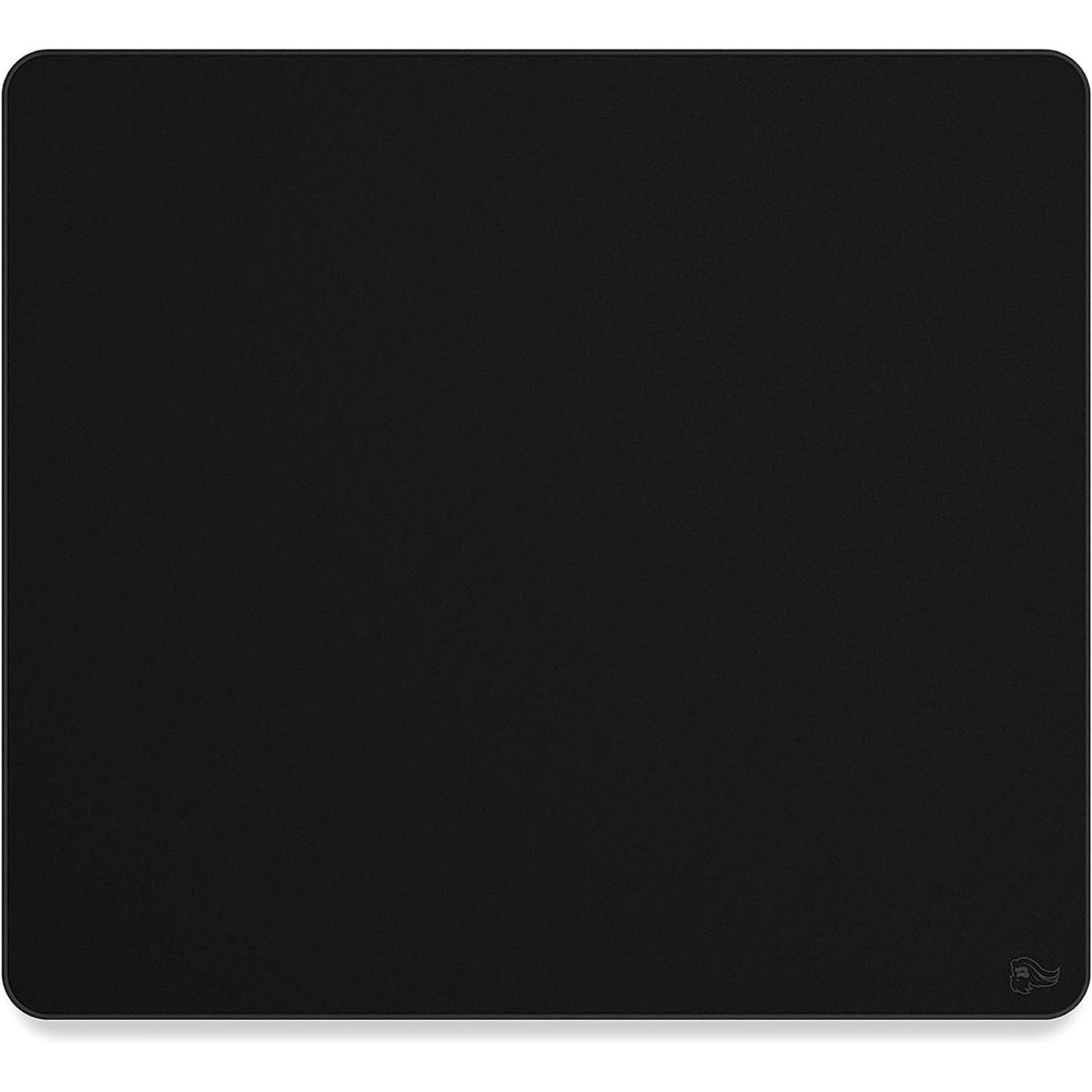 A large main feature product image of Glorious XL 16x18in Cloth Gaming Mousemat - Stealth Edition