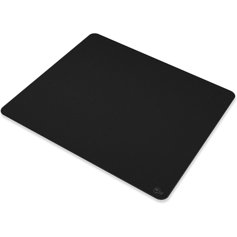 A large main feature product image of Glorious XL 16x18in Cloth Gaming Mousemat - Stealth Edition
