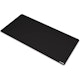 A small tile product image of Glorious XXL Extended 18x36in Cloth Gaming Mousemat - Black