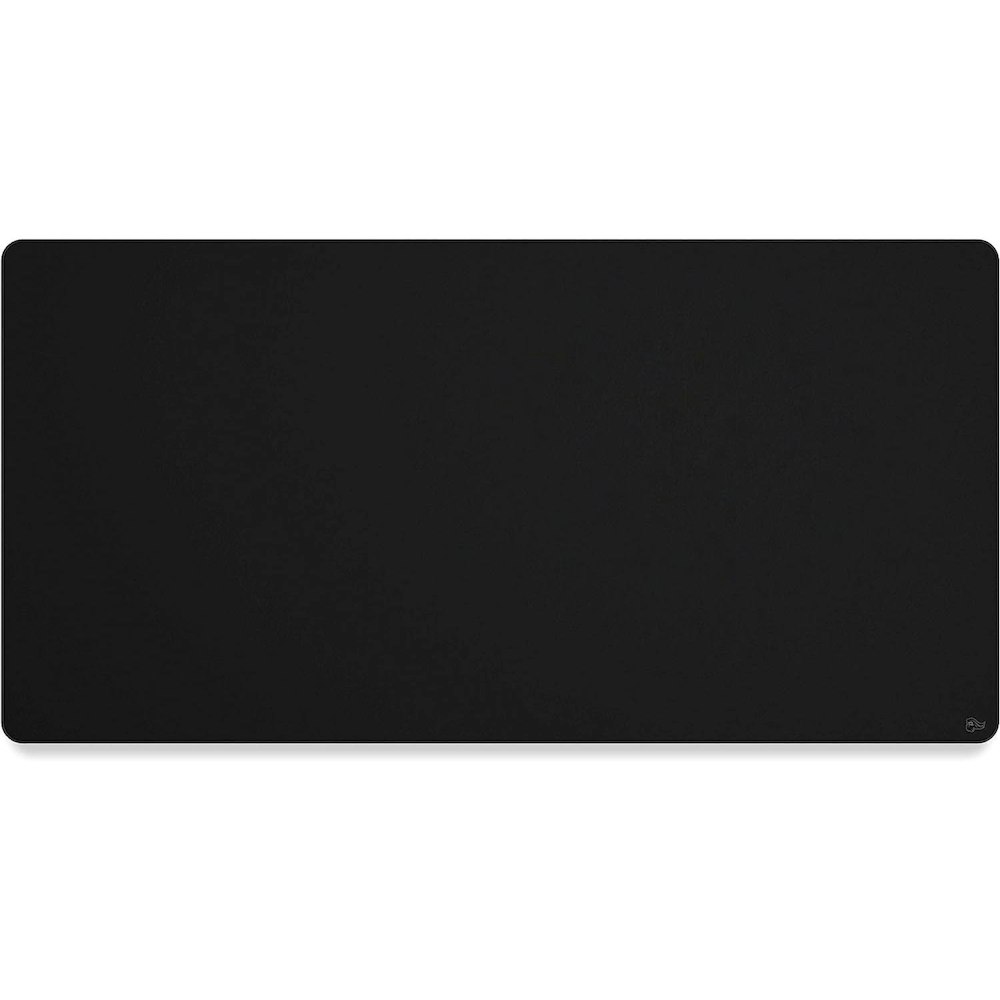 A large main feature product image of Glorious XXL Extended 18x36in Cloth Gaming Mousemat - Stealth Edition