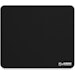 A product image of Glorious Large 11x13in Cloth Gaming Mousemat - Black