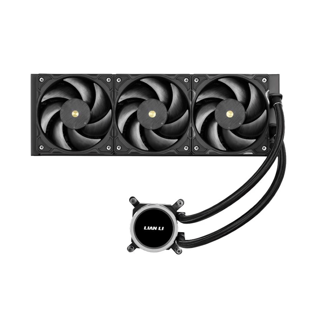 Lian Li Galahad II Trinity Performance - 360mm AIO Liquid CPU Cooler (Black)