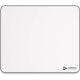 A small tile product image of Glorious Large 11x13in Cloth Gaming Mousemat - White