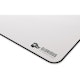 A small tile product image of Glorious Extended 11x36in Cloth Gaming Mousemat - White