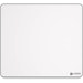 A product image of Glorious Heavy XL 16x18in Cloth Gaming Mousemat - White