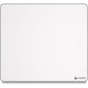 A small tile product image of Glorious Heavy XL 16x18in Cloth Gaming Mousemat - White