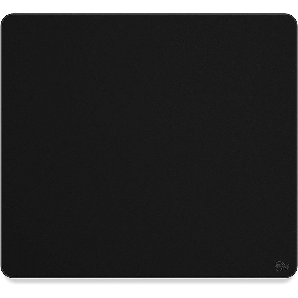 A large main feature product image of Glorious Heavy XL 16x18in Cloth Gaming Mousemat - Stealth Edition