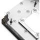 A small tile product image of EK Quantum Momentum 2 ROG Maximus Z790 Extreme D-RGB Special Edition Waterblock - Nickel + Plexi