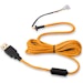A product image of Glorious Model O/O Minus Ascended V2 Mouse Cable - Gold