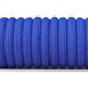 A small tile product image of Glorious Model O/O Minus Ascended V2 Mouse Cable - Cobalt Blue