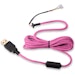 A product image of Glorious Model O/O Minus Ascended V2 Mouse Cable - Majin Pink