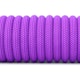 A small tile product image of Glorious Model O/O Minus Ascended V2 Mouse Cable - Purple Reign