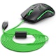 A small tile product image of Glorious Ascended V2 Mouse Cable - Gremlin Green
