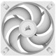 A small tile product image of Corsair iCUE AR120 Digital RGB 120mm PWM Fan White - Single Pack