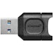 A product image of Kingston MobileLite Plus MicroSD Card Reader