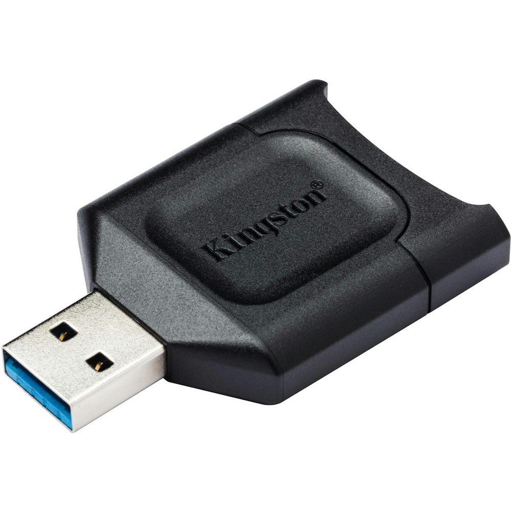 A large main feature product image of Kingston MobileLite Plus SD Card Reader