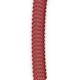A small tile product image of Glorious Coiled USB-C Keyboard Cable - Crimson Red