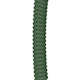A small tile product image of Glorious Coiled USB-C Keyboard Cable - Forest Green