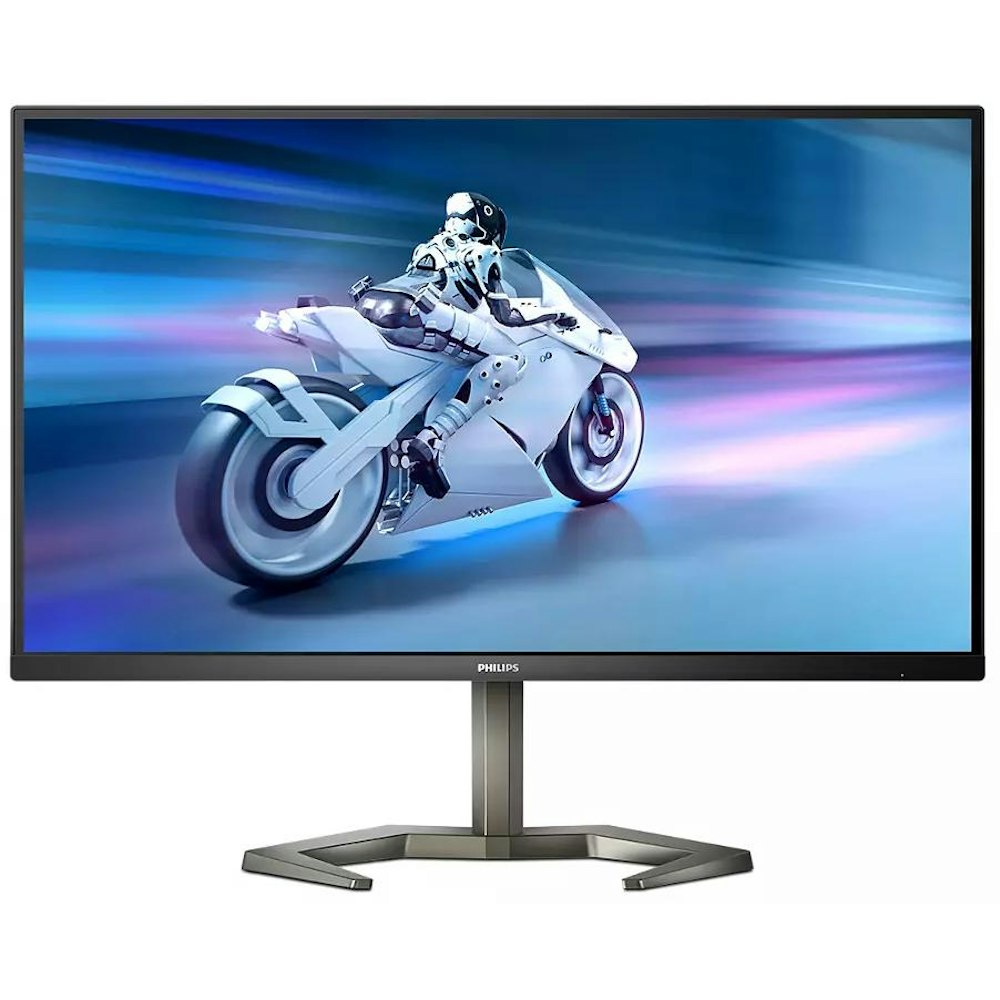 A large main feature product image of Philips Evnia 27M1N5500Z4 - 27" QHD 170Hz IPS Monitor