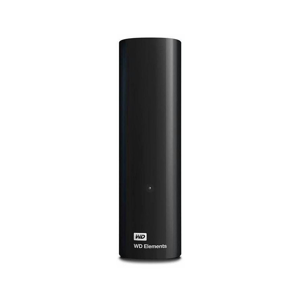 A large main feature product image of WD Elements USB 3.0 External HDD - 16TB