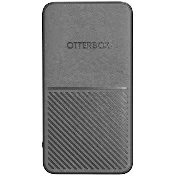 Product image of OtterBox Power Bank 5K mAh - Dark Grey - Click for product page of OtterBox Power Bank 5K mAh - Dark Grey