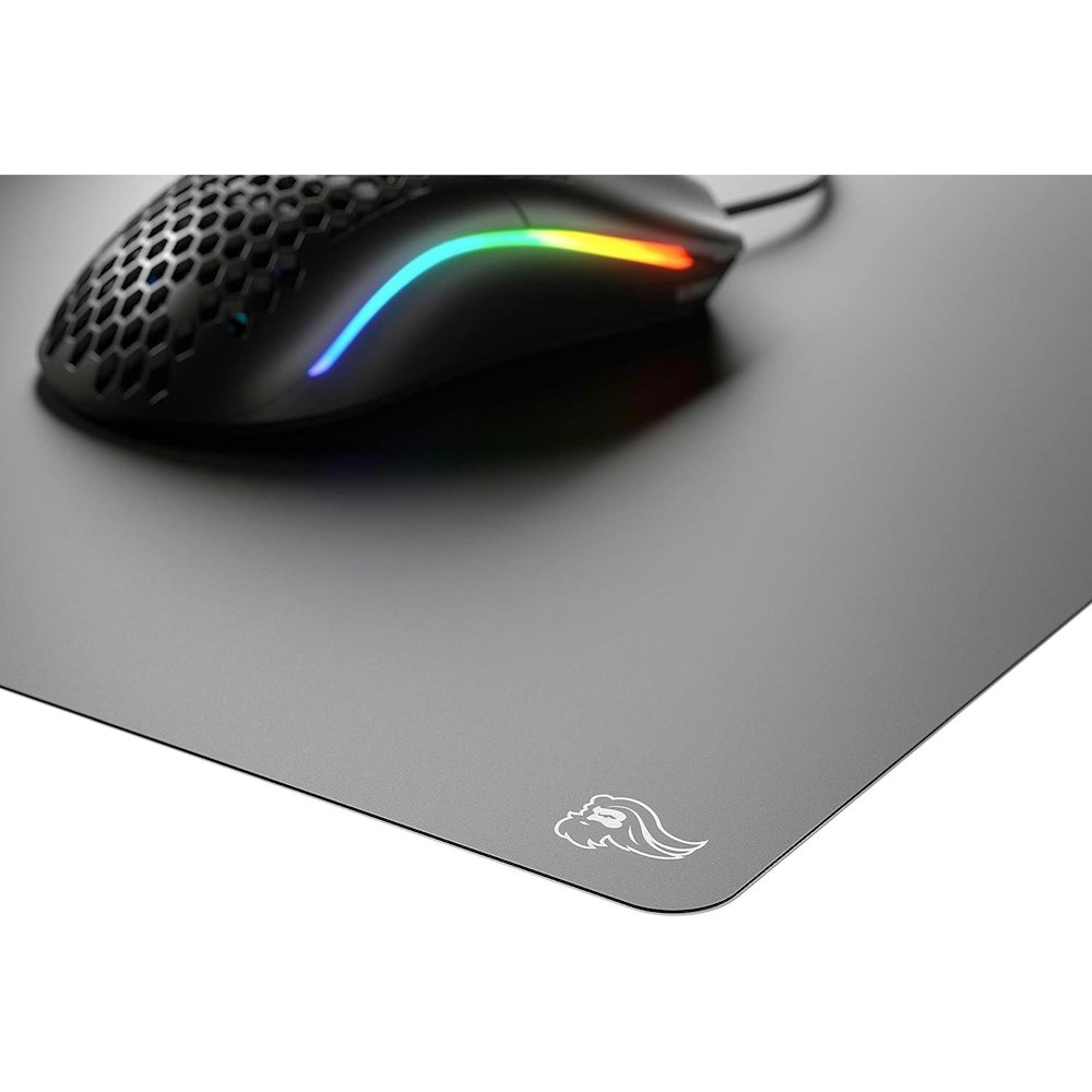 A large main feature product image of Glorious Element 17x15in Mousemat - Air