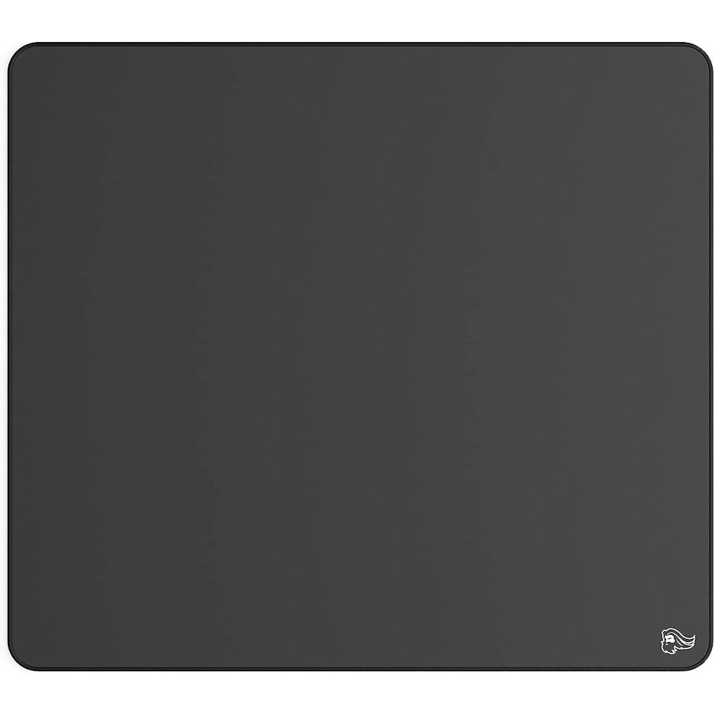 A large main feature product image of Glorious Element 17x15in Mousemat - Ice