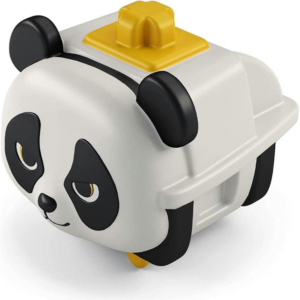 A large main feature product image of Glorious Switch Vinyl Toy - Panda